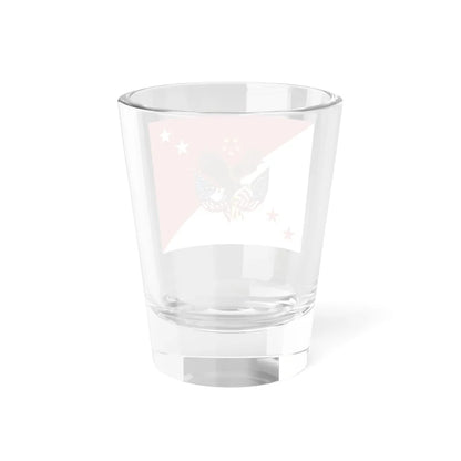 Flag of the United States Under Secretary of Veterans Affairs (United States) Shot Glass 1.5oz - Go Mug Yourself