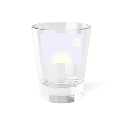 Flag of the United Tribes of Fiji 1867-1869 (Fiji) Shot Glass 1.5oz - Go Mug Yourself