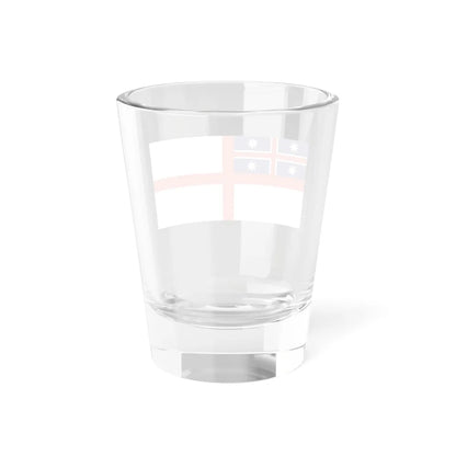 Flag of the United Tribes of New Zealand (New Zealand) Shot Glass 1.5oz - Go Mug Yourself