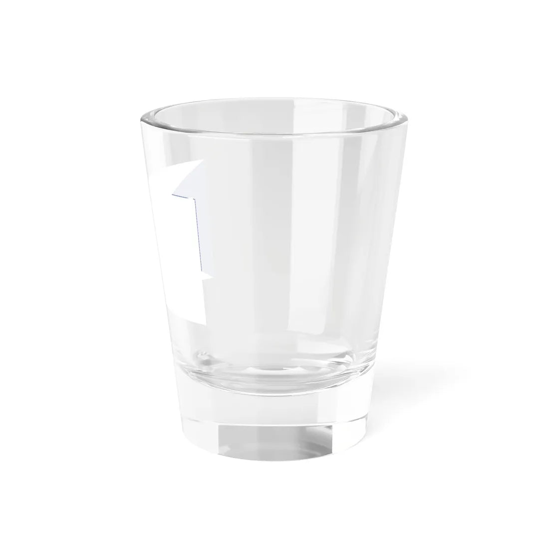 Flag of the University of West Bohemia (Czech Republic) Shot Glass 1.5oz - Go Mug Yourself