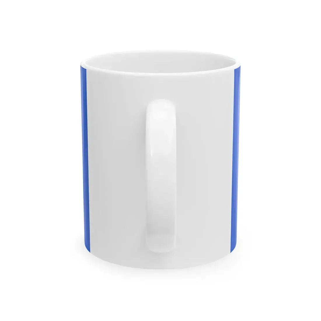 Flag of the U.S. Department of Justice (United States) White Coffee Mug - Go Mug Yourself