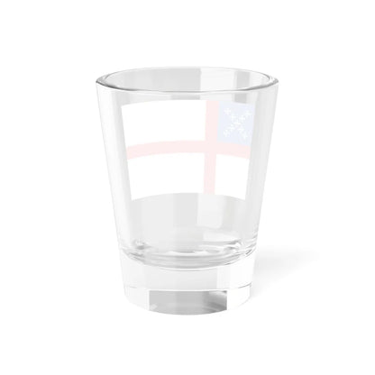 Flag of the US Episcopal Church (United States) Shot Glass 1.5oz - Go Mug Yourself