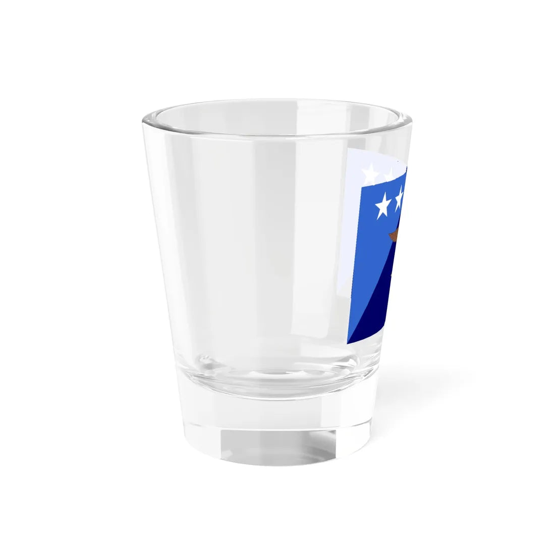 Flag of the U.S. Under Secretary of Defense (United States) Shot Glass 1.5oz - Go Mug Yourself