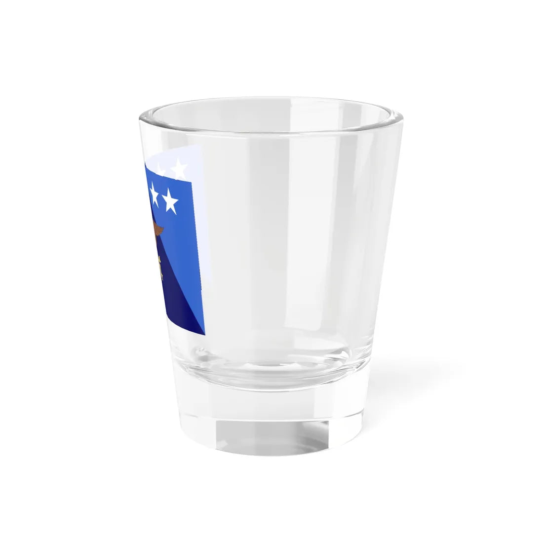 Flag of the U.S. Under Secretary of Defense (United States) Shot Glass 1.5oz - Go Mug Yourself