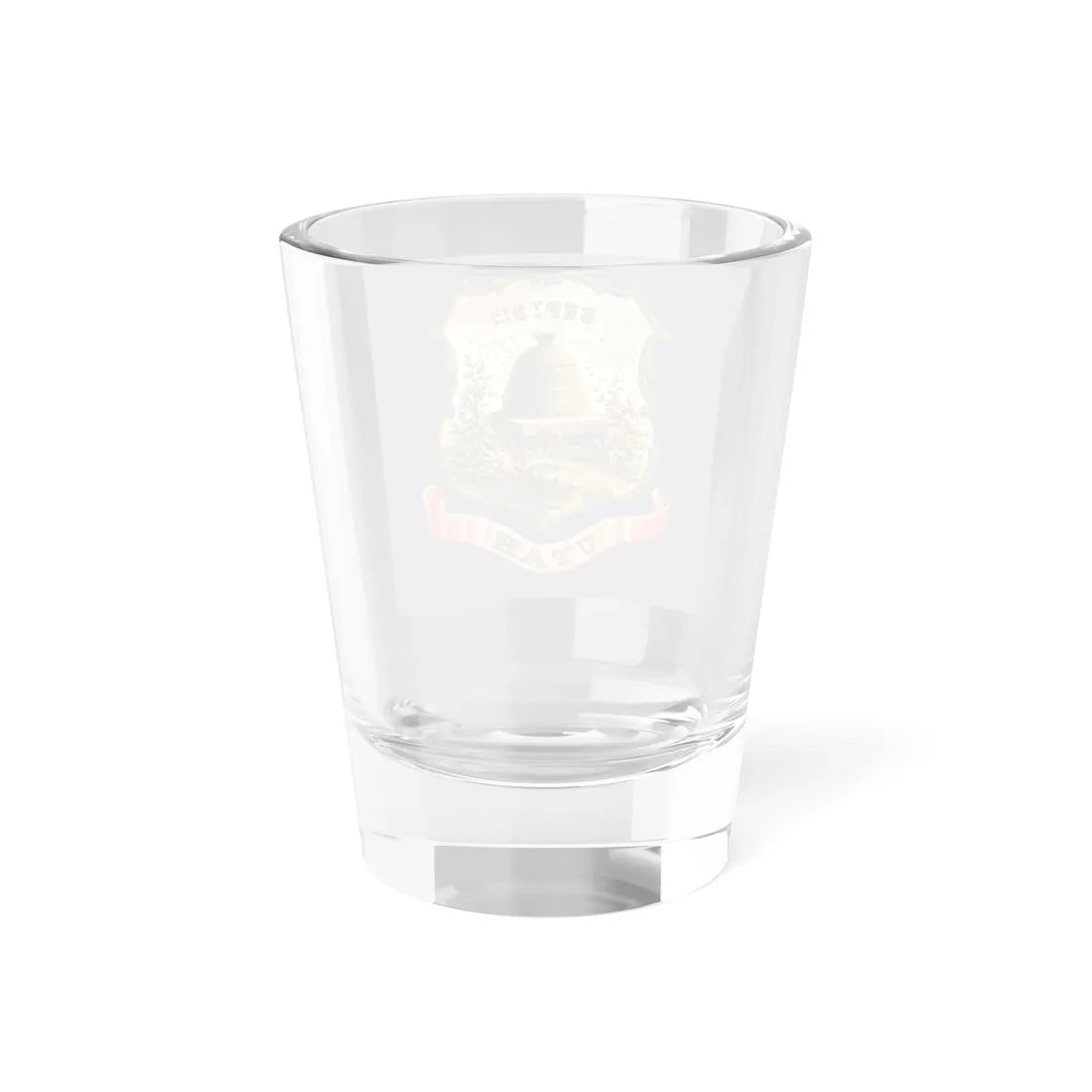 Flag of the Utah Territory (United States) Shot Glass 1.5oz - Go Mug Yourself