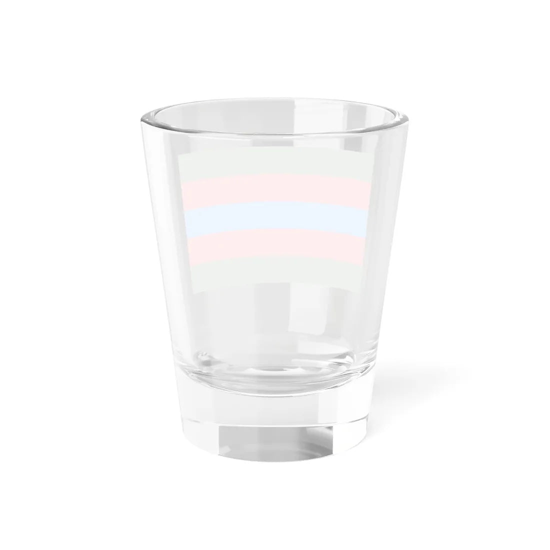Flag of the Vehicles of Basgo (India) Shot Glass 1.5oz - Go Mug Yourself