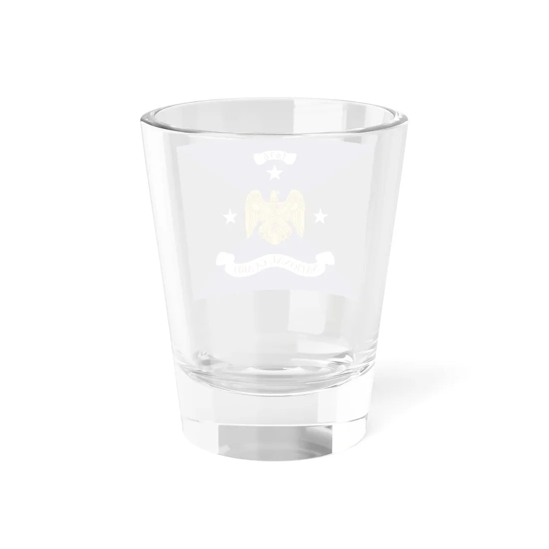 Flag of the Vice Chief of the National Guard Bureau (United States) Shot Glass 1.5oz - Go Mug Yourself