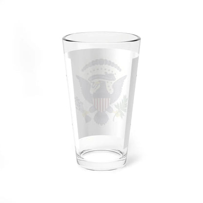 Flag of the Vice President of the United States 1936-1948 (United States) Pint Glass 16oz - Go Mug Yourself