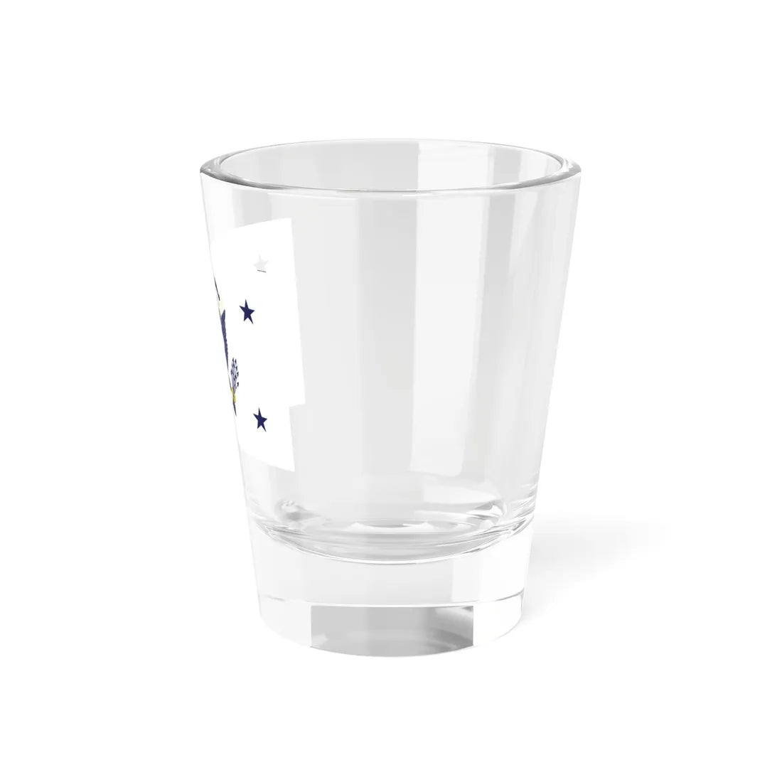Flag of the Vice President of the United States 1936-1948 (United States) Shot Glass 1.5oz - Go Mug Yourself