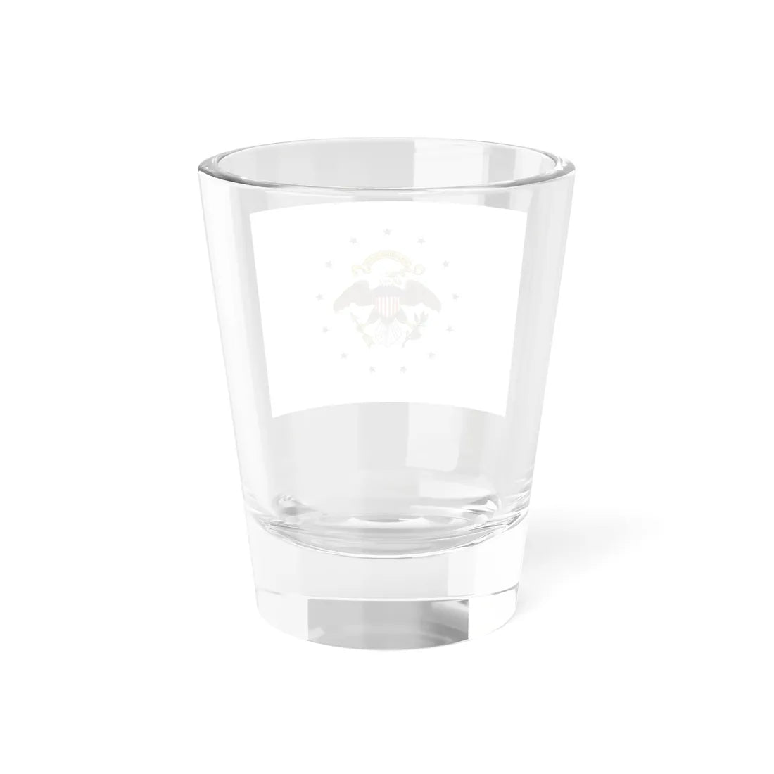 Flag of the Vice President of the United States 1948-1975 (United States) Shot Glass 1.5oz - Go Mug Yourself