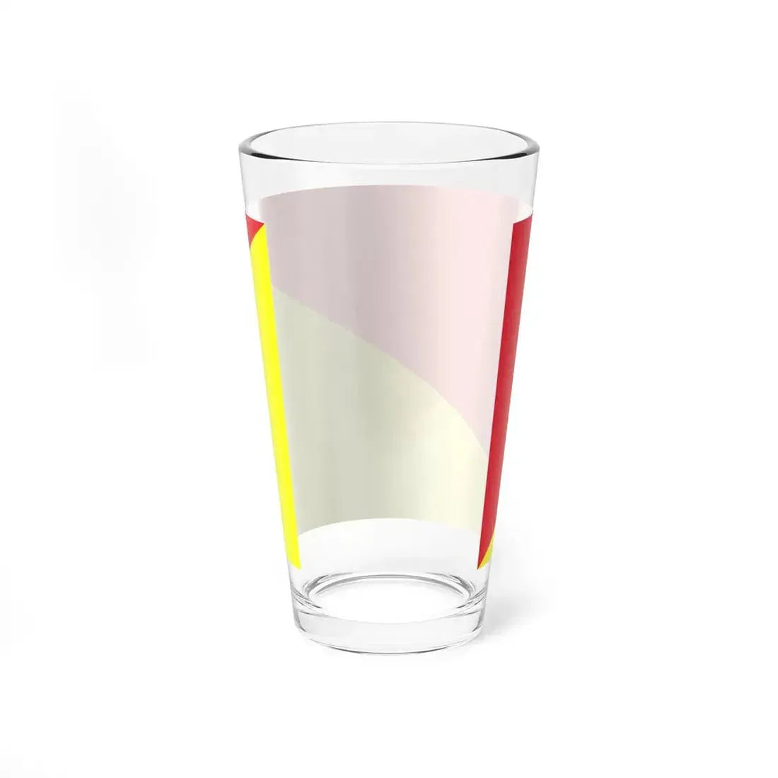 Flag of the Vietnamese Revolutionary Army (Vietnam) Pint Glass 16oz - Go Mug Yourself