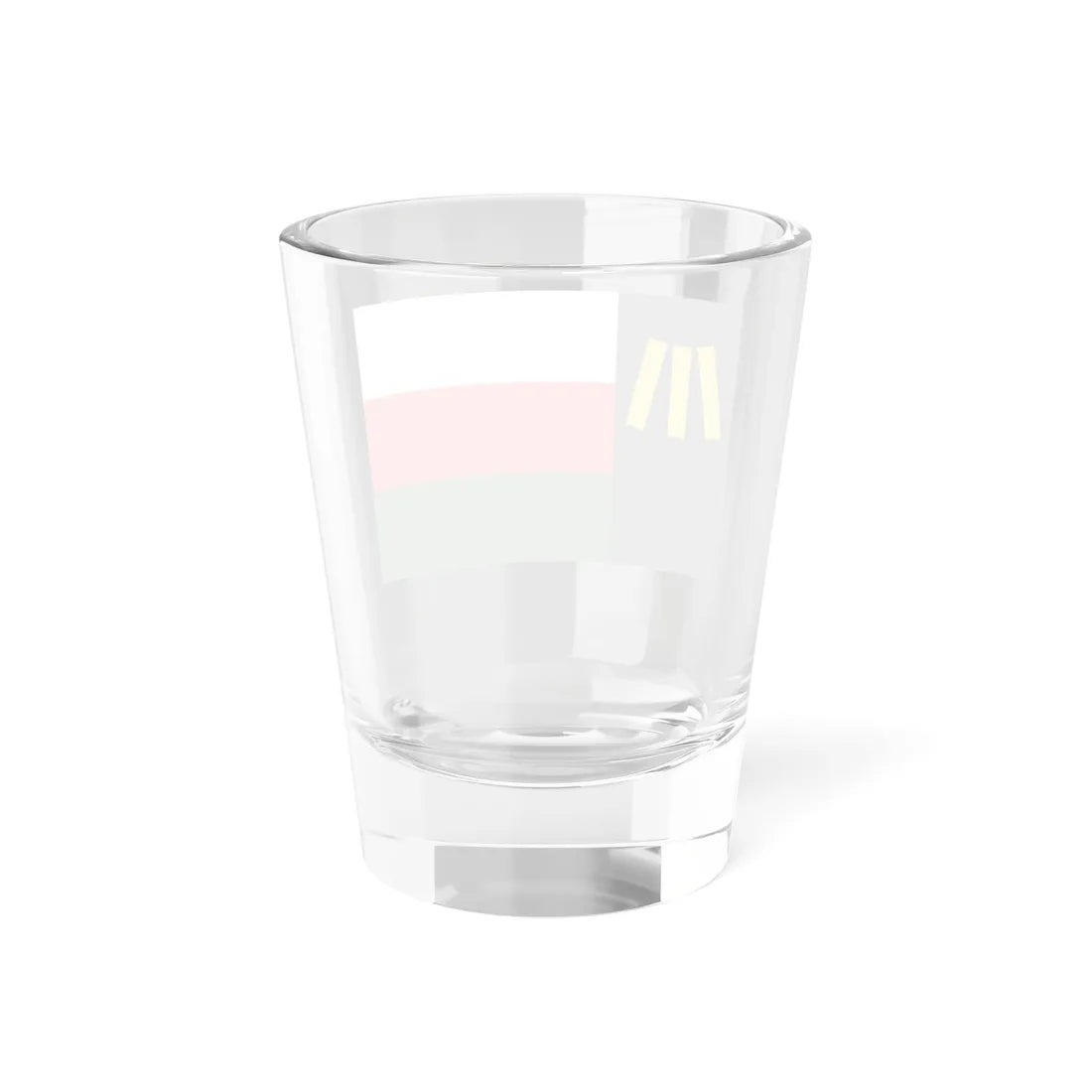 Flag of the Welsh Patriotic Front (United Kingdom) Shot Glass 1.5oz - Go Mug Yourself