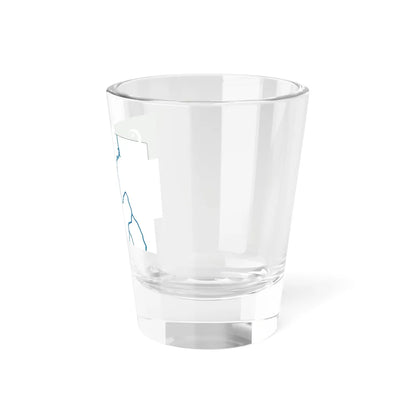 Flag of the White Flag League (Egypt) Shot Glass 1.5oz - Go Mug Yourself
