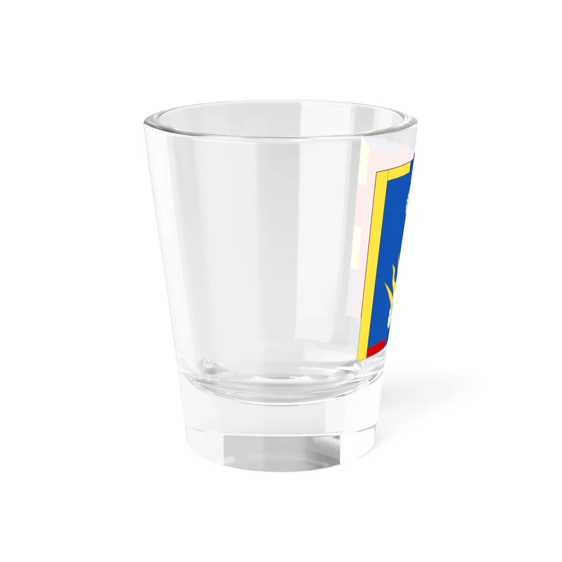 Flag of the Windsor Herald of Arms (United Kingdom) Shot Glass 1.5oz - Go Mug Yourself