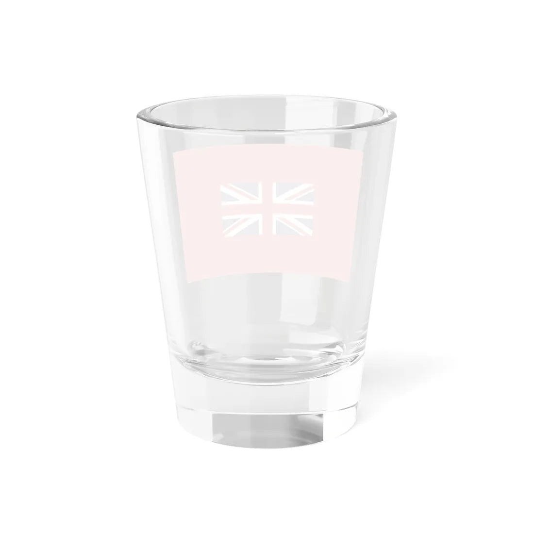 Flag of the Witu Protectorate 1893-1920 (Kenya) Shot Glass 1.5oz - Go Mug Yourself