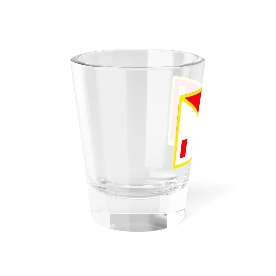 Flag of the Zaria Emirate (Niger) Shot Glass 1.5oz - Go Mug Yourself