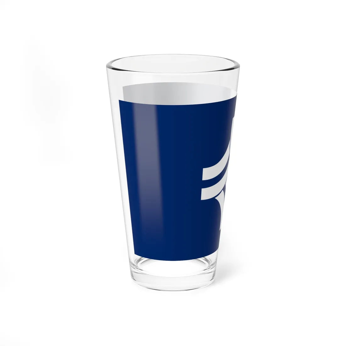 Flag of Thornton Colorado (United States) Pint Glass 16oz - Go Mug Yourself