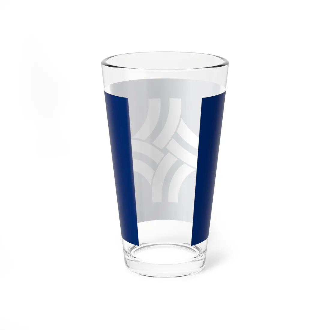Flag of Thornton Colorado (United States) Pint Glass 16oz - Go Mug Yourself