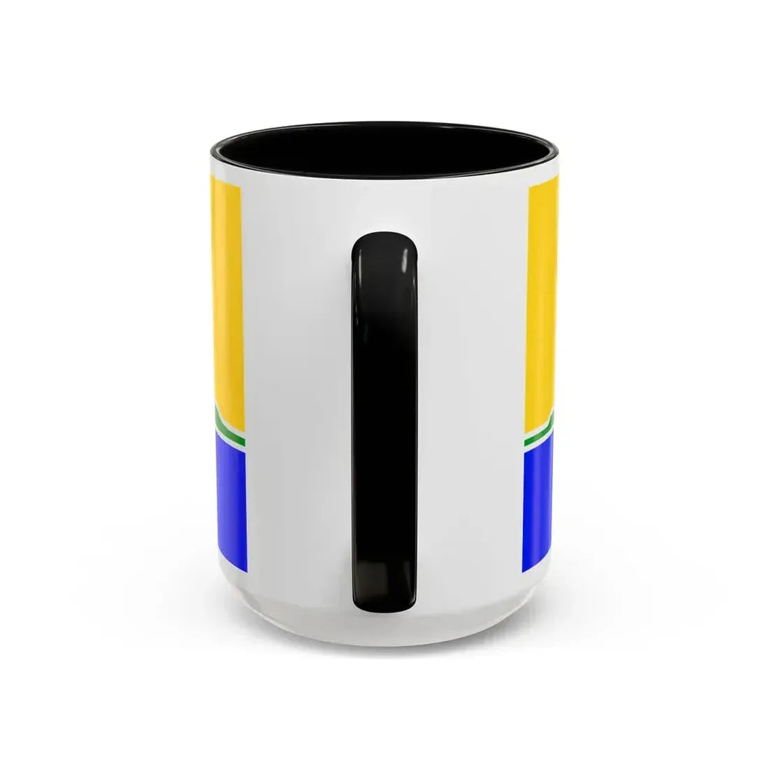 Flag of Thunder Bay Canada - Accent Coffee Mug - Go Mug Yourself