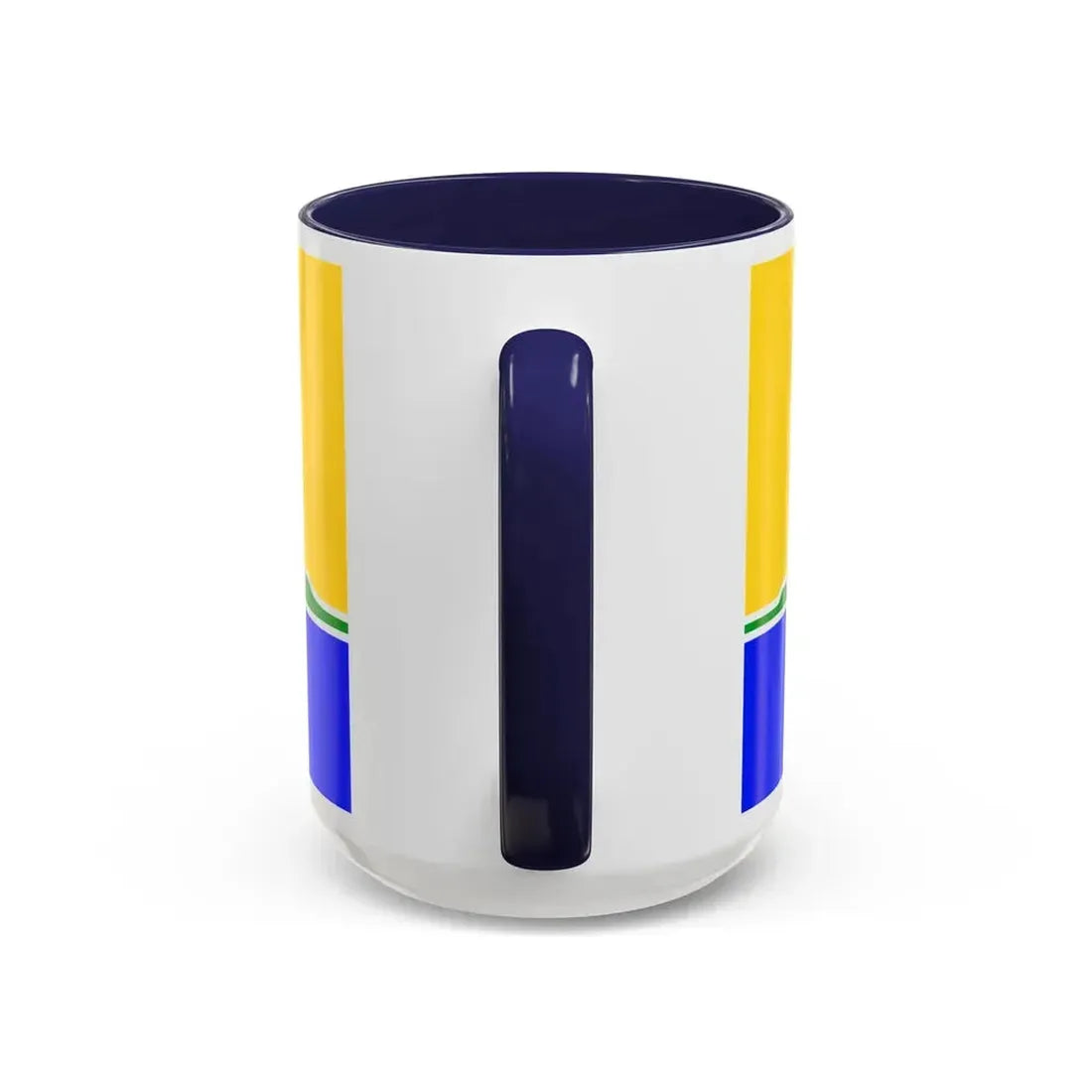 Flag of Thunder Bay Canada - Accent Coffee Mug - Go Mug Yourself