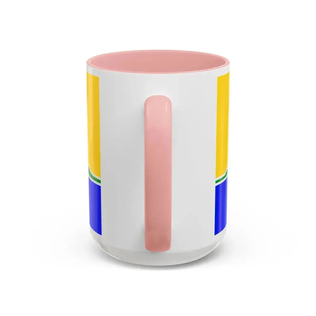 Flag of Thunder Bay Canada - Accent Coffee Mug - Go Mug Yourself