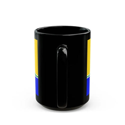 Flag of Thunder Bay Canada - Black Coffee Mug - Go Mug Yourself