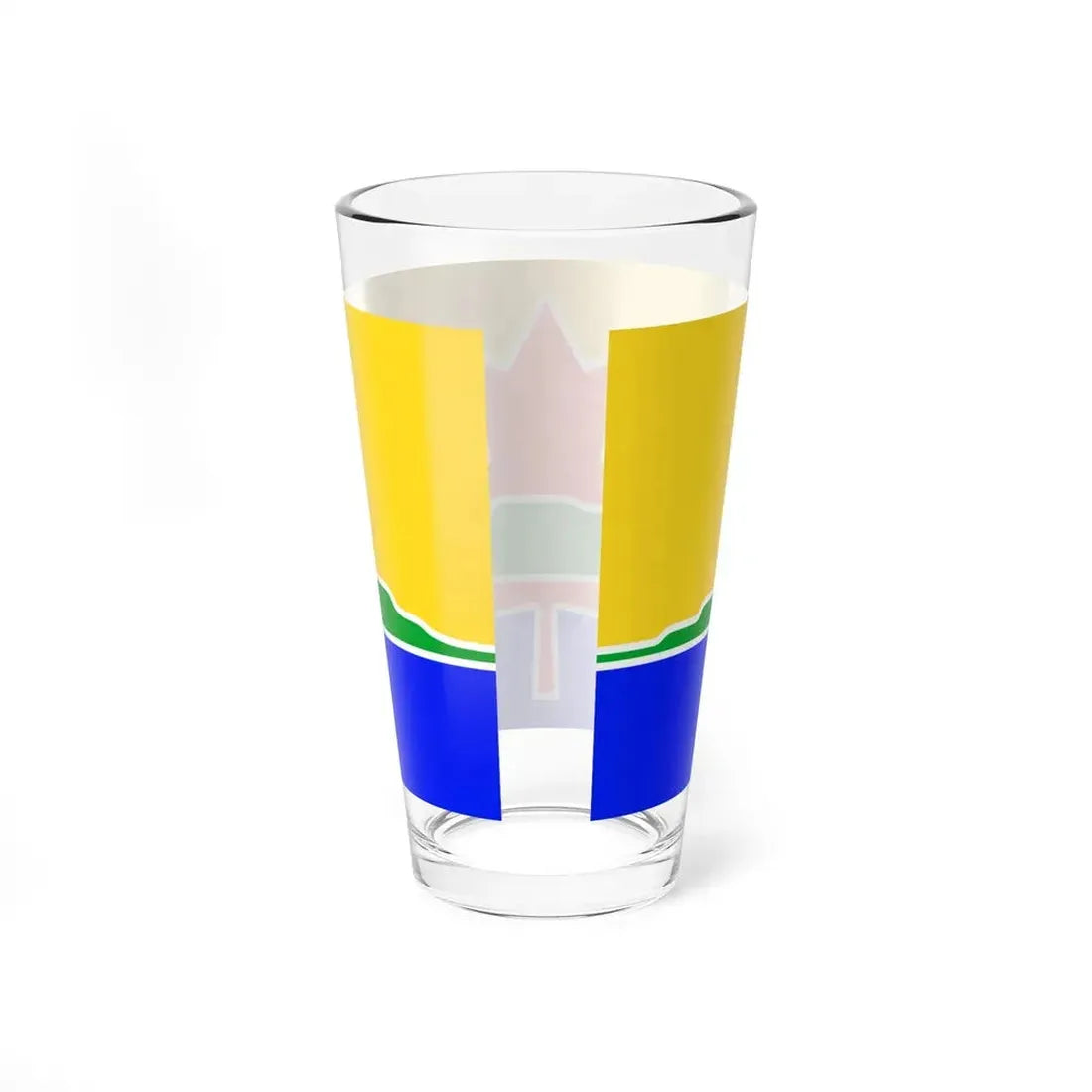 Flag of Thunder Bay Canada - Pint Glass 16oz - Go Mug Yourself