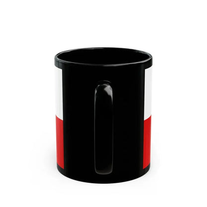 Flag of Thuringia Germany - Black Coffee Mug - Go Mug Yourself