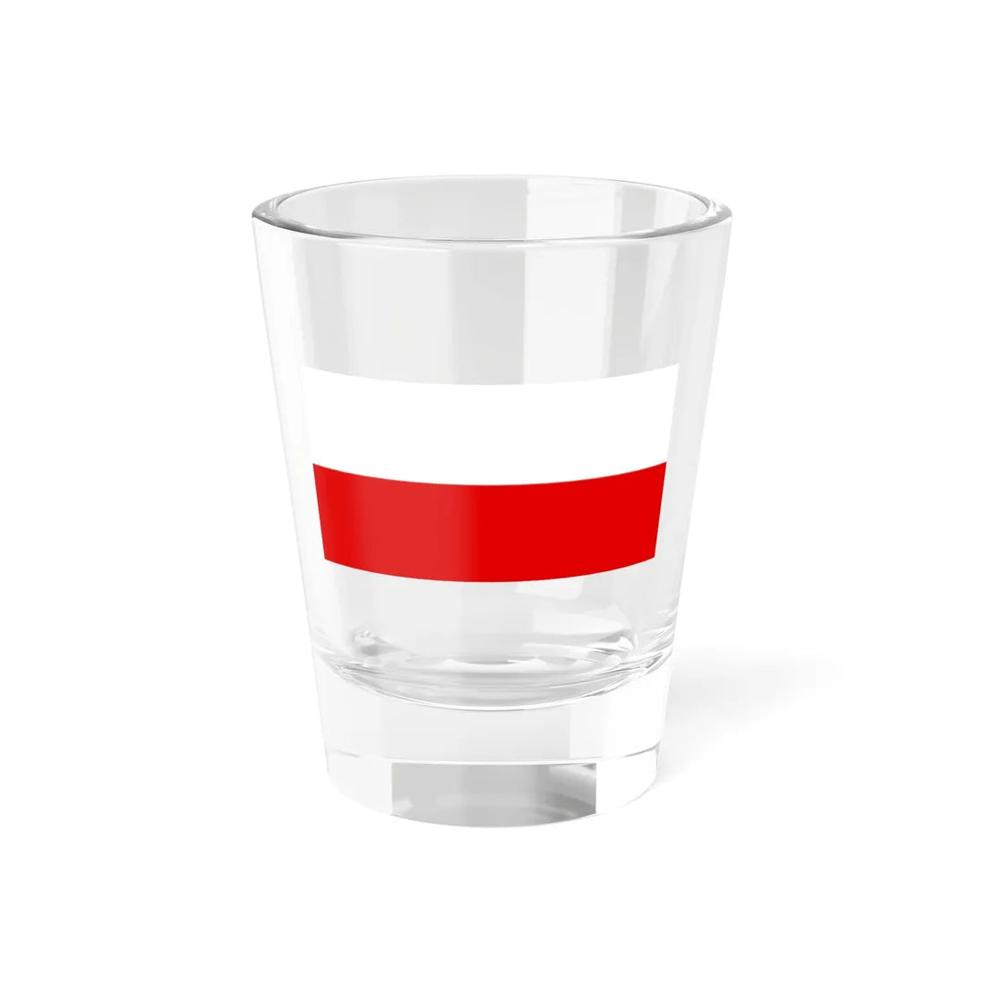 Flag of Thuringia (Germany) Shot Glass 1.5oz 1.5oz - Go Mug Yourself