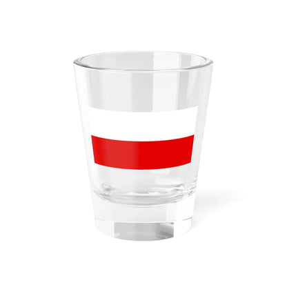 Flag of Thuringia (Germany) Shot Glass 1.5oz 1.5oz - Go Mug Yourself