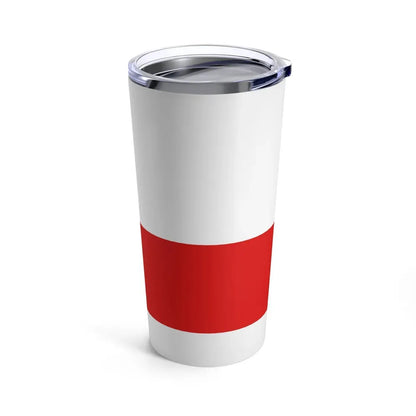 Flag of Thuringia Germany - Tumbler 20oz - Go Mug Yourself