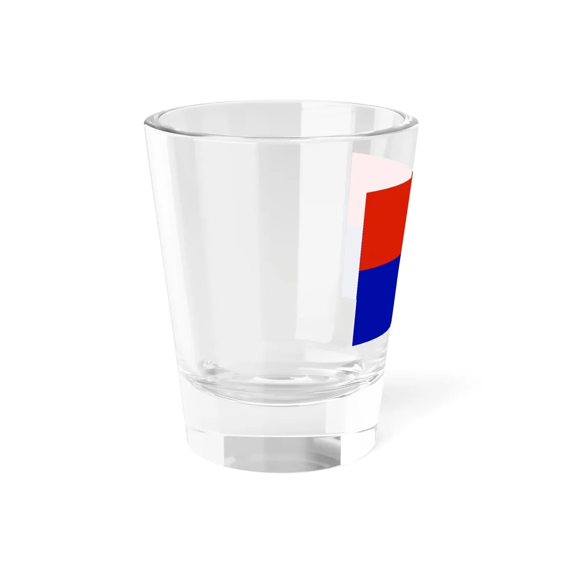 Flag of Tiahuanacu Bolivia (Bolivia) Shot Glass 1.5oz - Go Mug Yourself