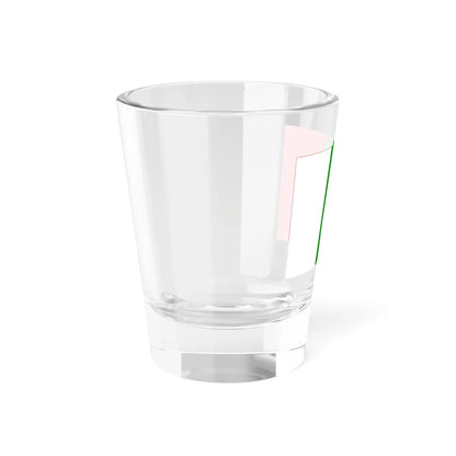 Flag of Tielt-Winge (Belgium) Shot Glass 1.5oz - Go Mug Yourself