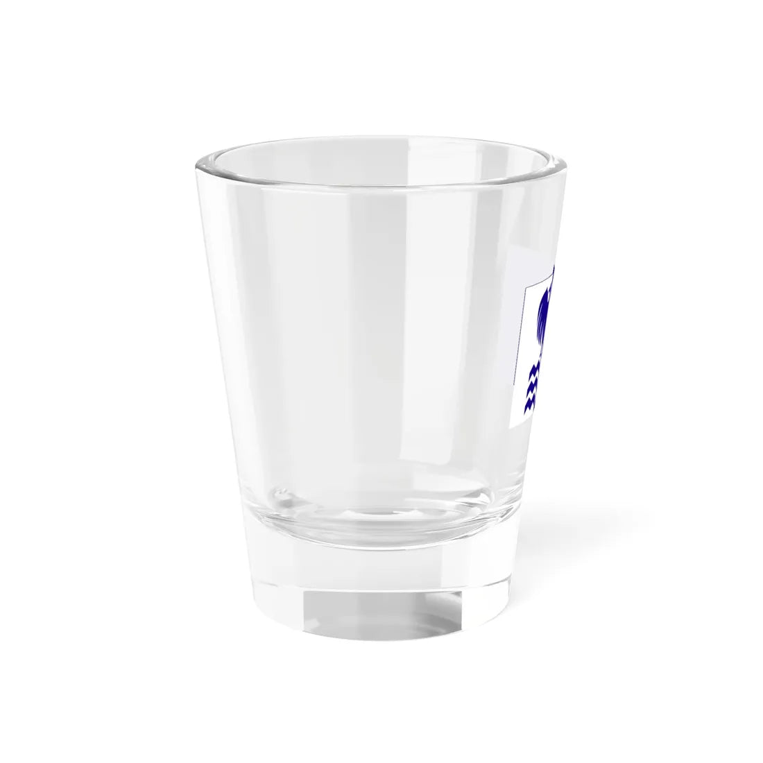 Flag of Tiete (Brazil) Shot Glass 1.5oz - Go Mug Yourself