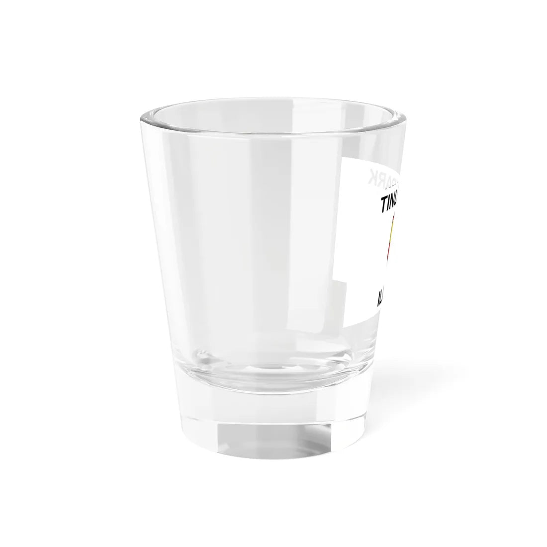 Flag of Tinley Park Illinois (United States) Shot Glass 1.5oz - Go Mug Yourself