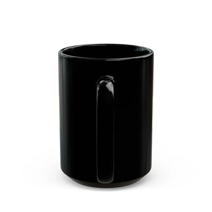Flag of Tirschenreuth Germany - Black Coffee Mug - Go Mug Yourself