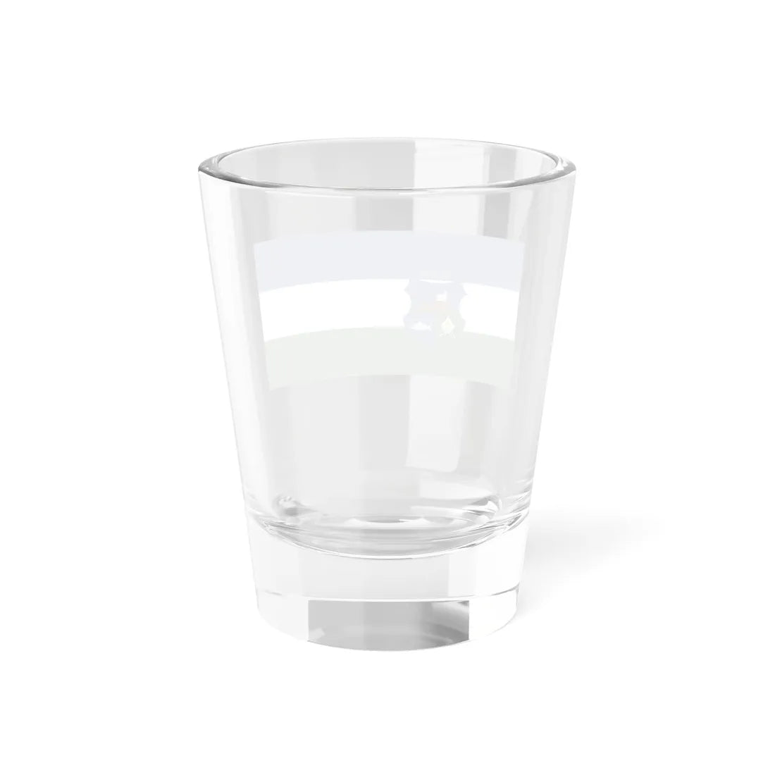 Flag of Tiszaalpar (Hungary) Shot Glass 1.5oz - Go Mug Yourself