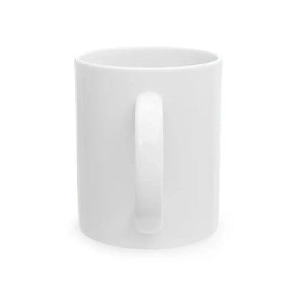 Flag of Tiszakecske (Hungary) White Coffee Mug - Go Mug Yourself