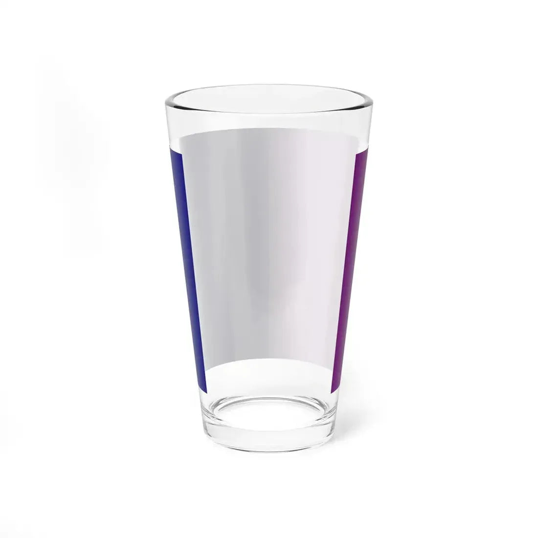 Flag of Tivoli (Italy) Pint Glass 16oz - Go Mug Yourself