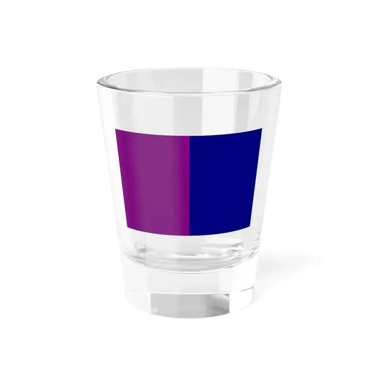 Flag of Tivoli Italy - Shot Glass 1.5oz 1.5oz - Go Mug Yourself