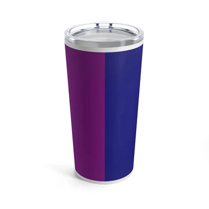 Flag of Tivoli Italy - Tumbler 20oz 20oz - Go Mug Yourself