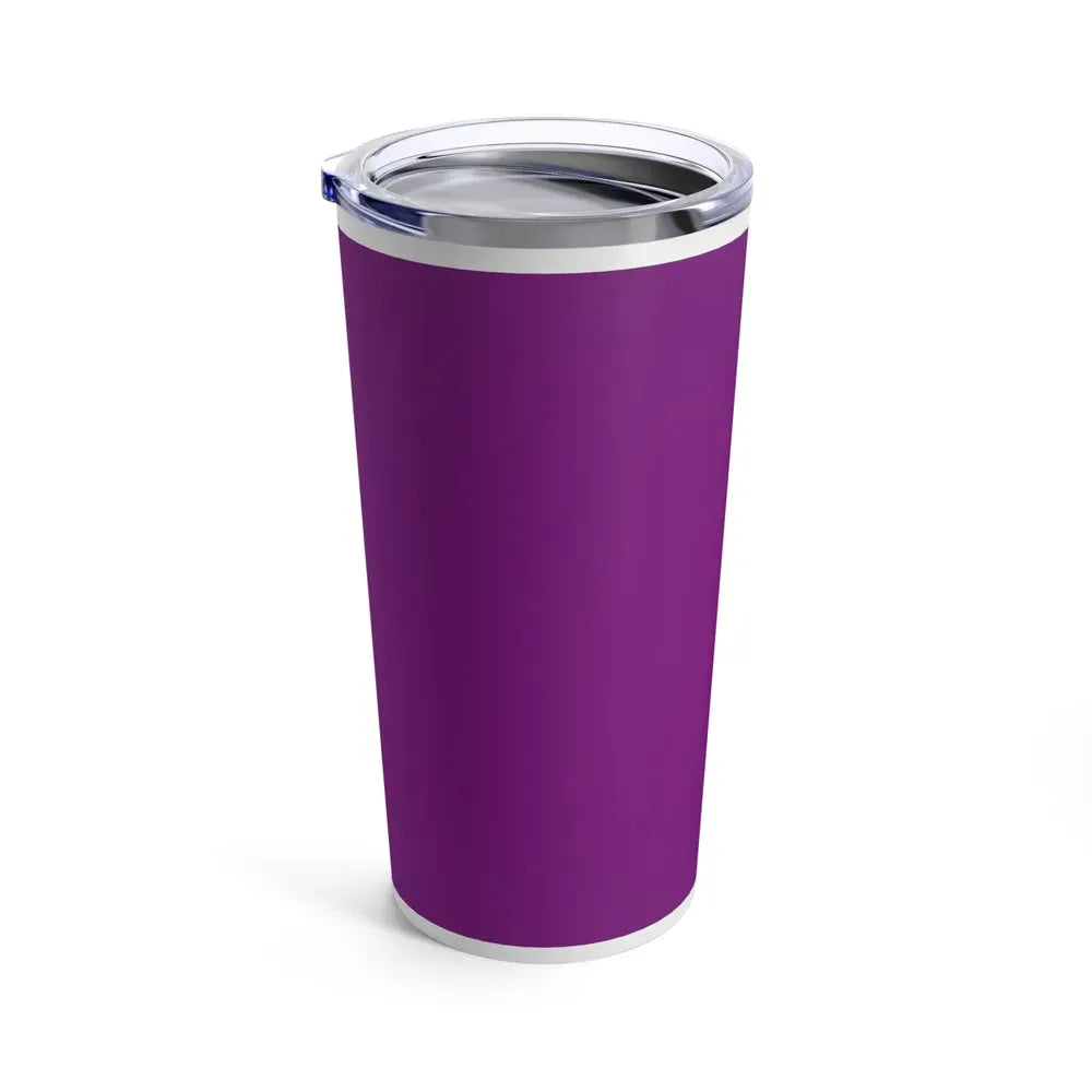 Flag of Tivoli Italy - Tumbler 20oz - Go Mug Yourself