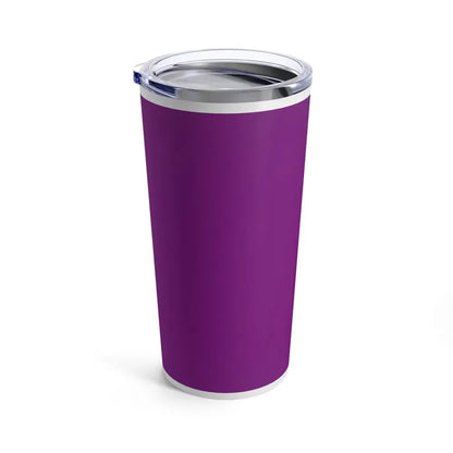 Flag of Tivoli Italy - Tumbler 20oz - Go Mug Yourself