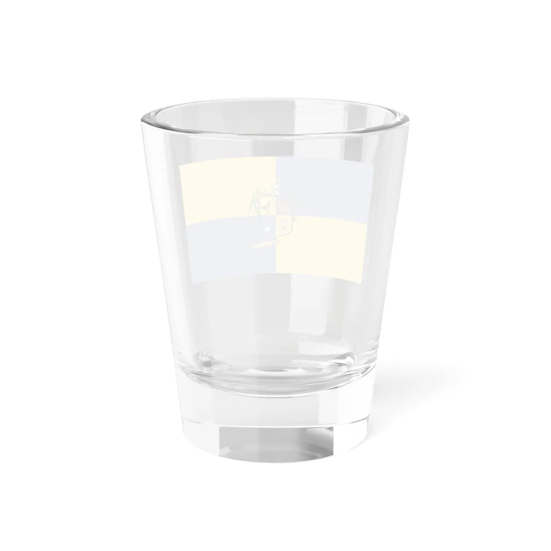 Flag of Tlaquepaque (Mexico) Shot Glass 1.5oz - Go Mug Yourself