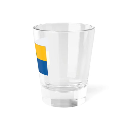 Flag of Tlaquepaque (Mexico) Shot Glass 1.5oz - Go Mug Yourself