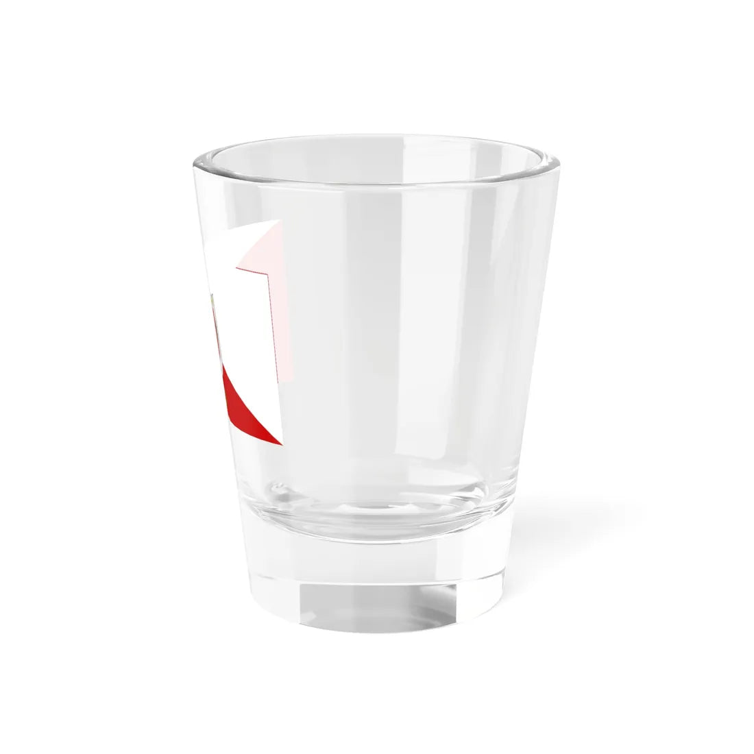 Flag of Tlaxcala (Mexico) Shot Glass 1.5oz - Go Mug Yourself