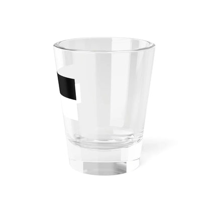Flag of TMMK (India) Shot Glass 1.5oz - Go Mug Yourself