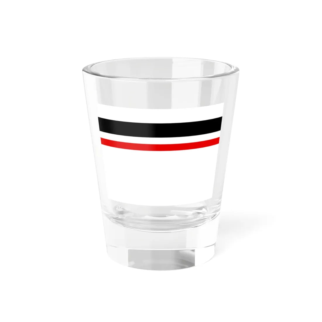 Flag of TMPD 1874-1948 (Japan) Shot Glass 1.5oz 1.5oz - Go Mug Yourself