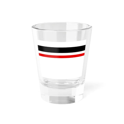 Flag of TMPD 1874-1948 (Japan) Shot Glass 1.5oz 1.5oz - Go Mug Yourself