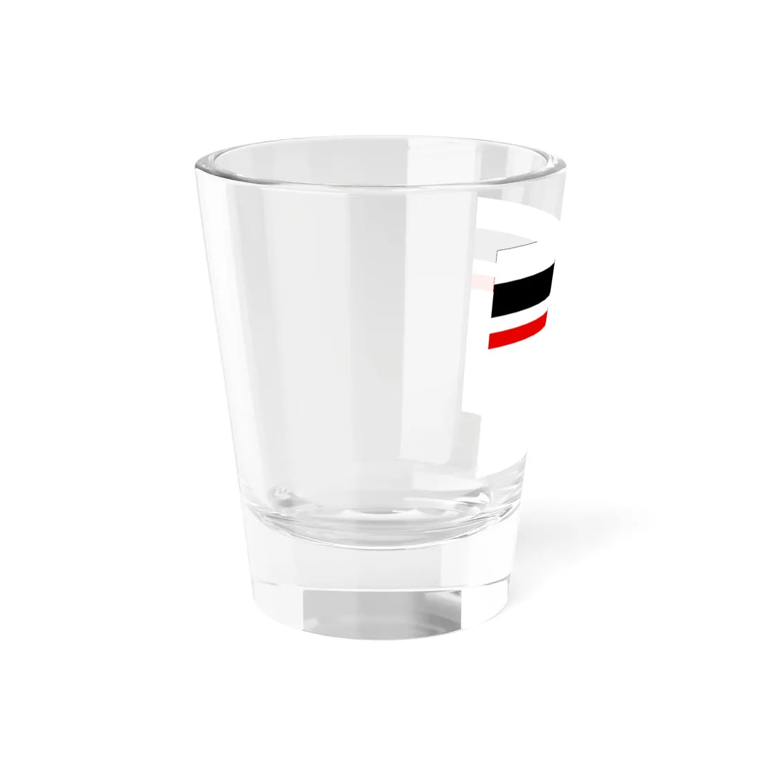 Flag of TMPD 1874-1948 (Japan) Shot Glass 1.5oz - Go Mug Yourself